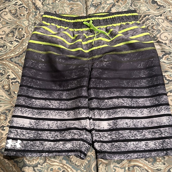 Under Armour Swim Youth Xl Under Armour Bathing Suit Poshmark